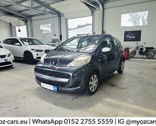 Peugeot 107 Gebrauchtwagen