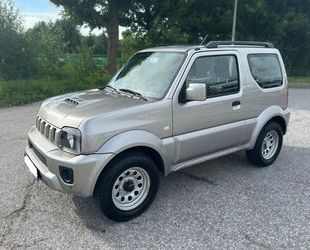 Suzuki Jimny Gebrauchtwagen
