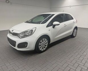 Kia Rio Gebrauchtwagen
