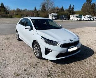 Kia ceed / Ceed Gebrauchtwagen