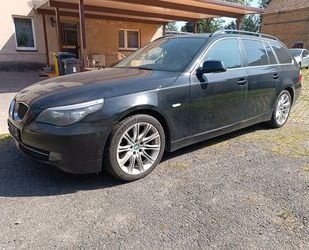 BMW 525 Gebrauchtwagen