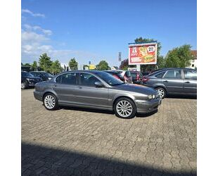 Jaguar X-Type Gebrauchtwagen