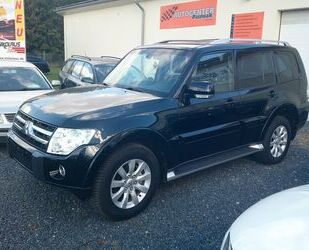 Mitsubishi Pajero Gebrauchtwagen