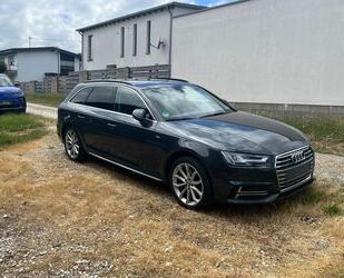 Audi A4 Gebrauchtwagen