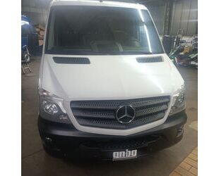 Mercedes-Benz Sprinter Gebrauchtwagen