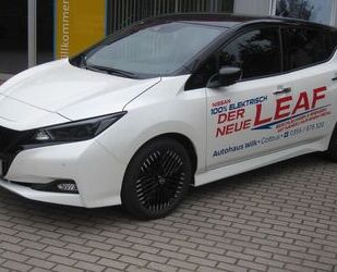 Nissan Leaf Gebrauchtwagen