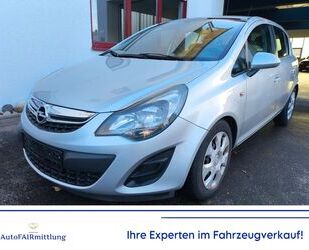 Opel Corsa Gebrauchtwagen