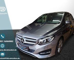 Mercedes-Benz B 200 Gebrauchtwagen