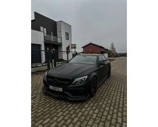 Mercedes-Benz C 63 AMG Gebrauchtwagen