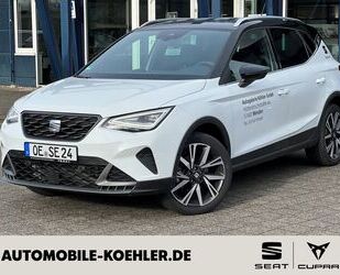 Seat Arona Gebrauchtwagen