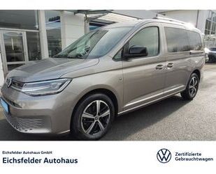 VW Caddy Maxi Gebrauchtwagen