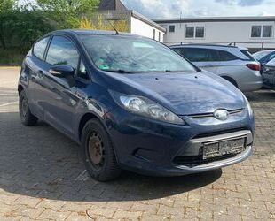 Ford Fiesta Gebrauchtwagen