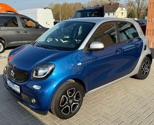 Smart ForFour Gebrauchtwagen
