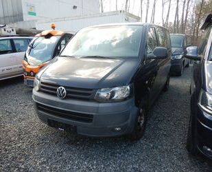 VW T5 Transporter Gebrauchtwagen