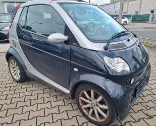 Smart ForTwo Gebrauchtwagen