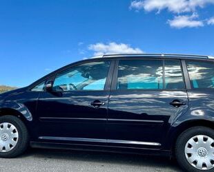 VW Touran Gebrauchtwagen