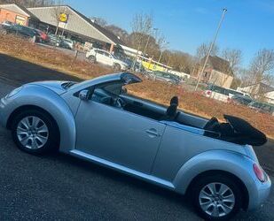 VW New Beetle Gebrauchtwagen