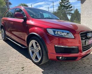 Audi Q7 Gebrauchtwagen