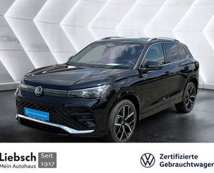 VW Tiguan Gebrauchtwagen