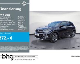 VW T-Cross Gebrauchtwagen