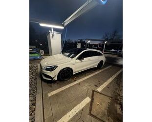 Mercedes-Benz CLA 45 AMG Shooting Brake Gebrauchtwagen