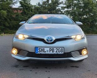 Toyota Auris Gebrauchtwagen