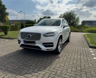 Volvo XC90 Gebrauchtwagen