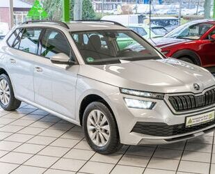 Skoda Kamiq Gebrauchtwagen