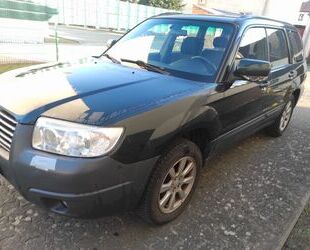 Subaru Forester Gebrauchtwagen