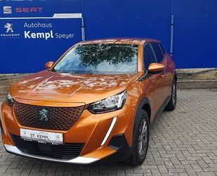 Peugeot 2008 Gebrauchtwagen