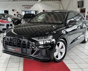Audi SQ8 Gebrauchtwagen