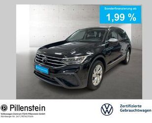 VW Tiguan Allspace Gebrauchtwagen