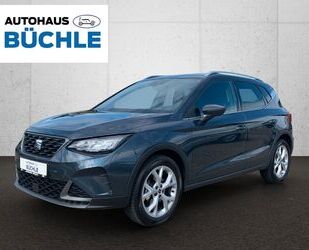 Seat Arona Gebrauchtwagen
