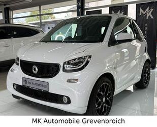 Smart ForTwo Gebrauchtwagen