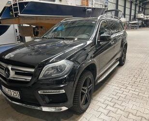 Mercedes-Benz GL 500 Gebrauchtwagen