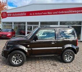 Suzuki Jimny Gebrauchtwagen