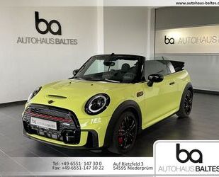 Mini John Cooper Works Cabrio Gebrauchtwagen