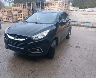 Hyundai ix35 Gebrauchtwagen
