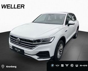 VW Touareg Gebrauchtwagen
