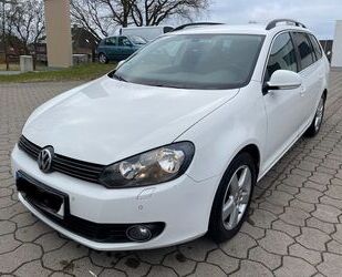 VW Golf Gebrauchtwagen