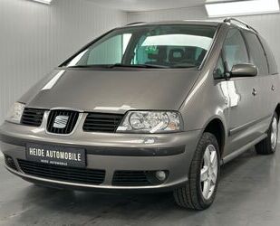 Seat Alhambra Gebrauchtwagen