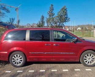 Chrysler Grand Voyager Gebrauchtwagen