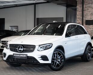 Mercedes-Benz GLC 43 AMG Gebrauchtwagen