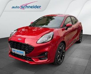 Ford Puma Gebrauchtwagen