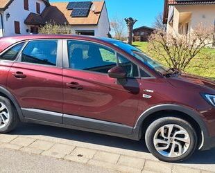 Opel Crossland (X) Gebrauchtwagen