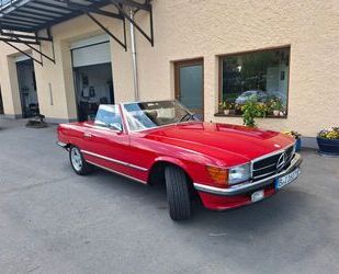 Mercedes-Benz SL 350 Gebrauchtwagen