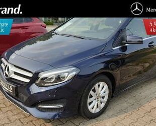 Mercedes-Benz B 180 Gebrauchtwagen