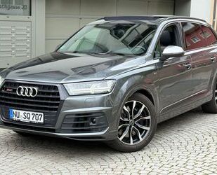 Audi SQ7 Gebrauchtwagen