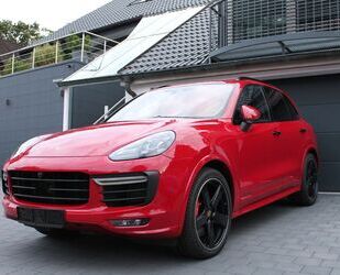 Porsche Cayenne Gebrauchtwagen