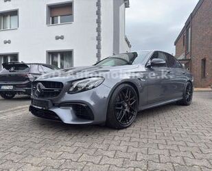Mercedes-Benz E 63 AMG Gebrauchtwagen